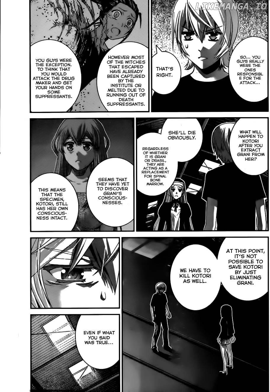 Gokukoku no Brynhildr Chapter 77 - page 4