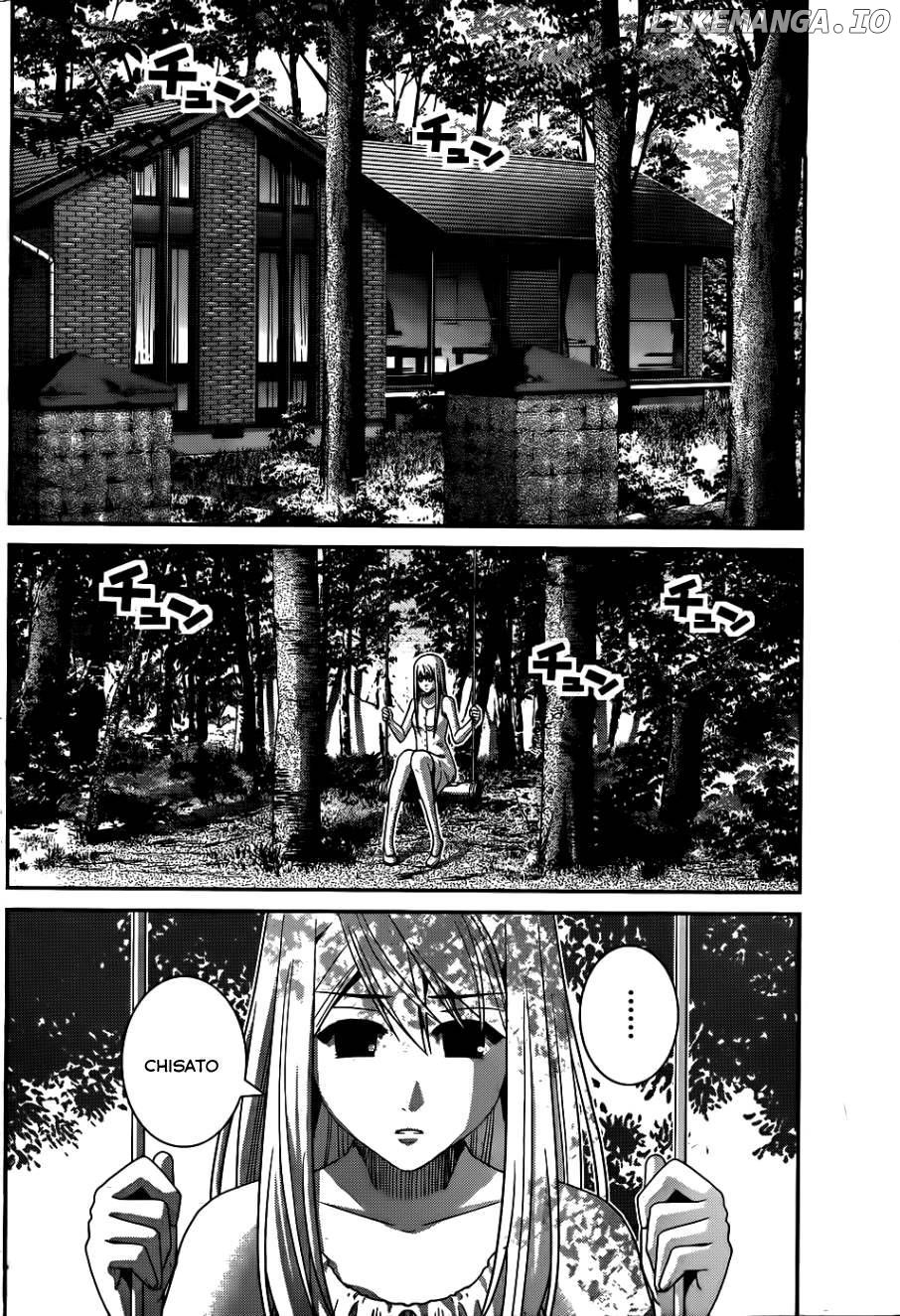 Gokukoku no Brynhildr Chapter 77 - page 7