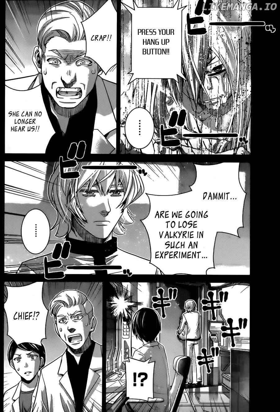 Gokukoku no Brynhildr Chapter 77 - page 9