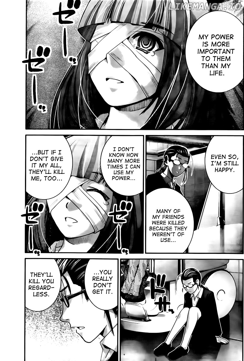 Gokukoku no Brynhildr Chapter 45 - page 19