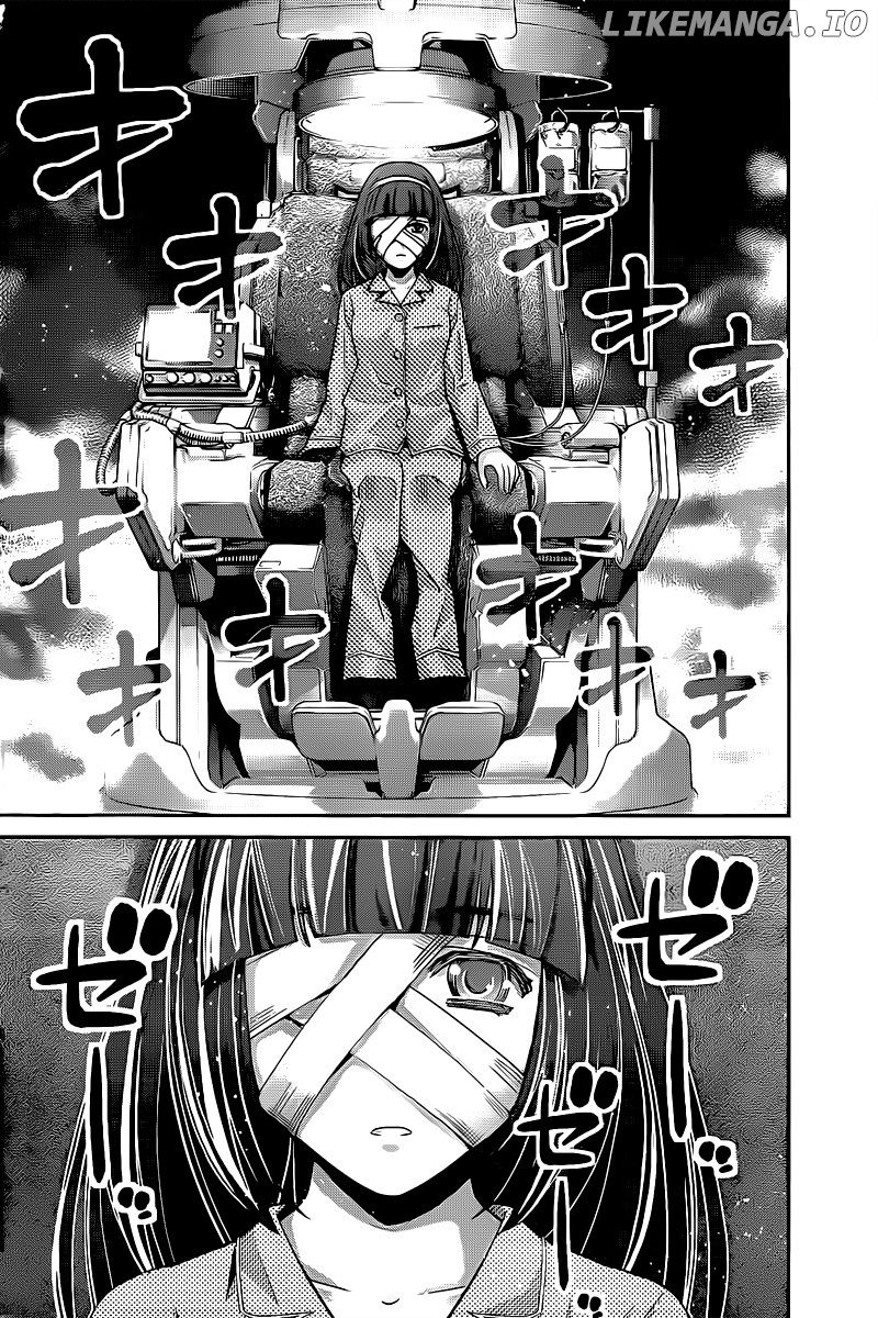 Gokukoku no Brynhildr Chapter 45 - page 4