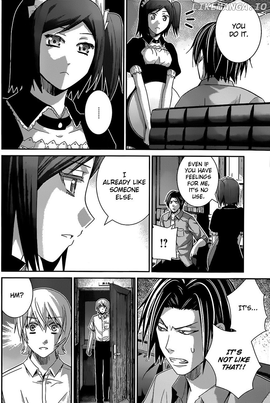 Gokukoku no Brynhildr Chapter 116 - page 11