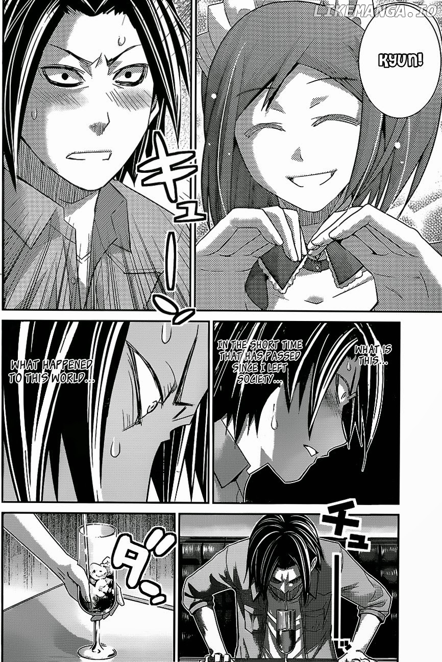 Gokukoku no Brynhildr Chapter 116 - page 9