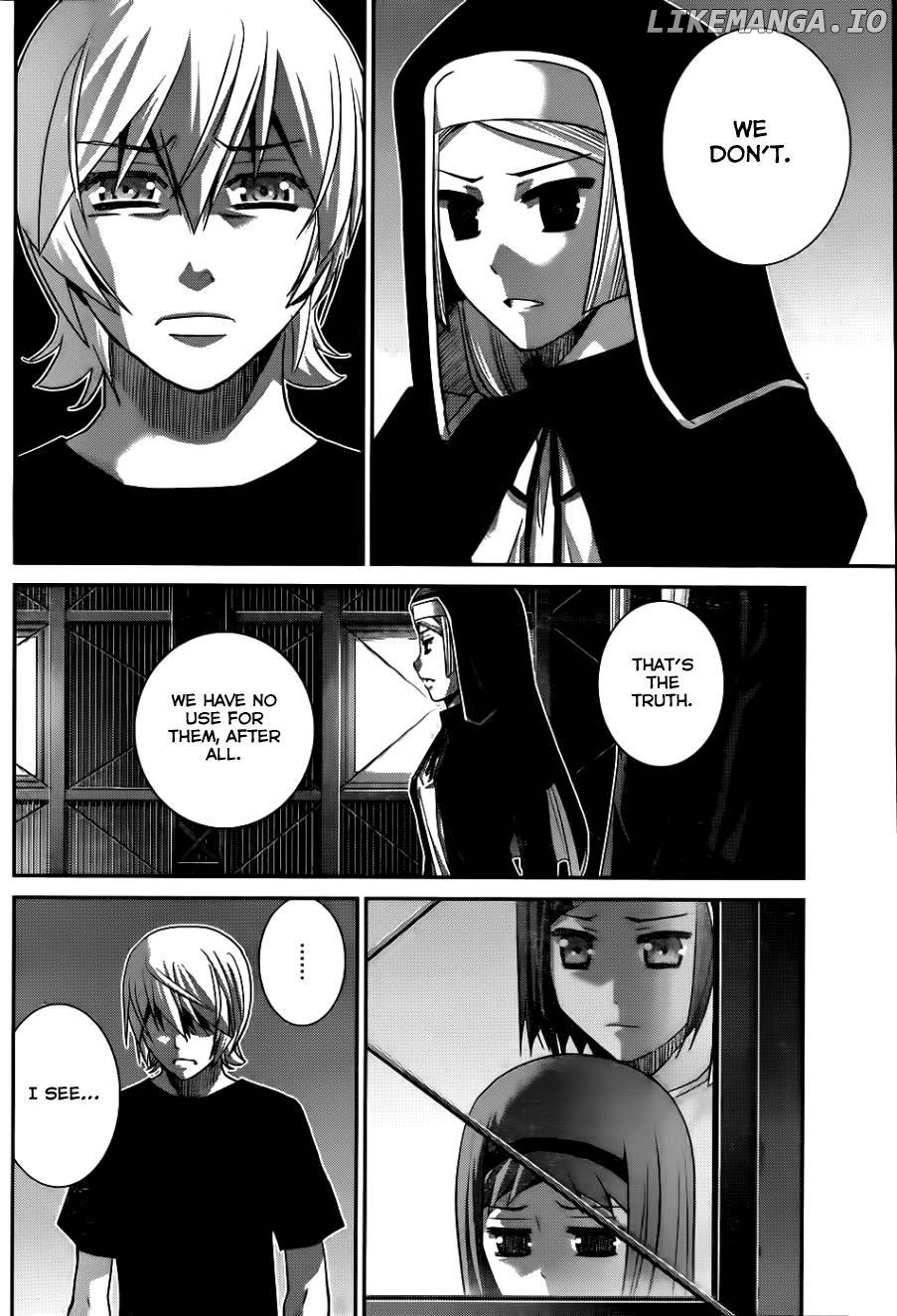 Gokukoku no Brynhildr Chapter 78 - page 11