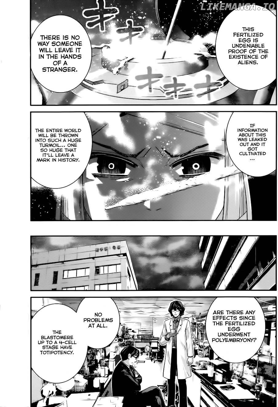 Gokukoku no Brynhildr Chapter 78 - page 18