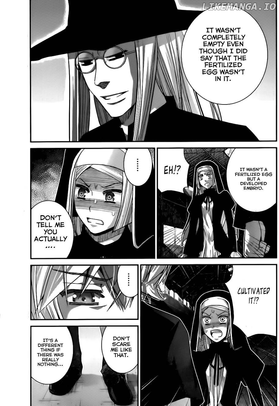 Gokukoku no Brynhildr Chapter 78 - page 4