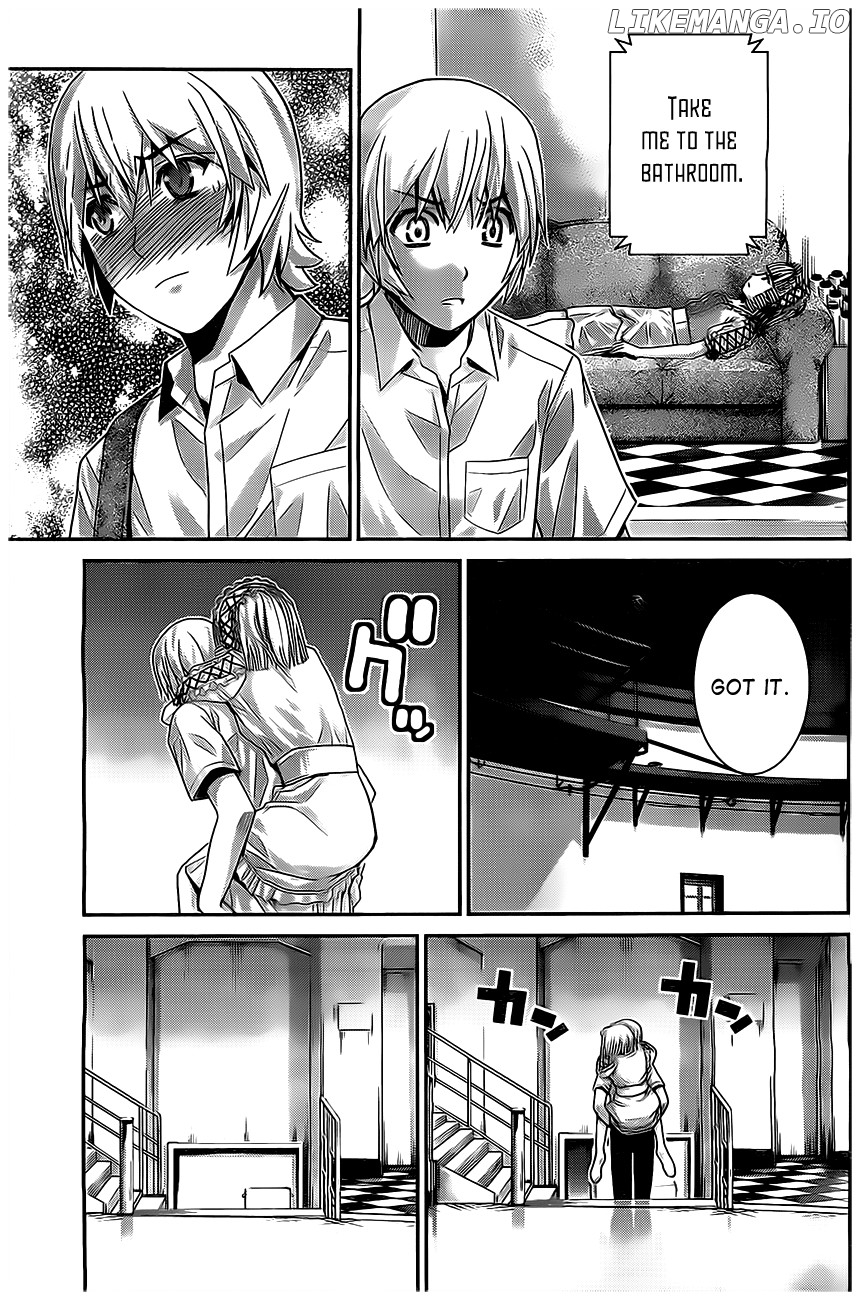 Gokukoku no Brynhildr Chapter 46 - page 16