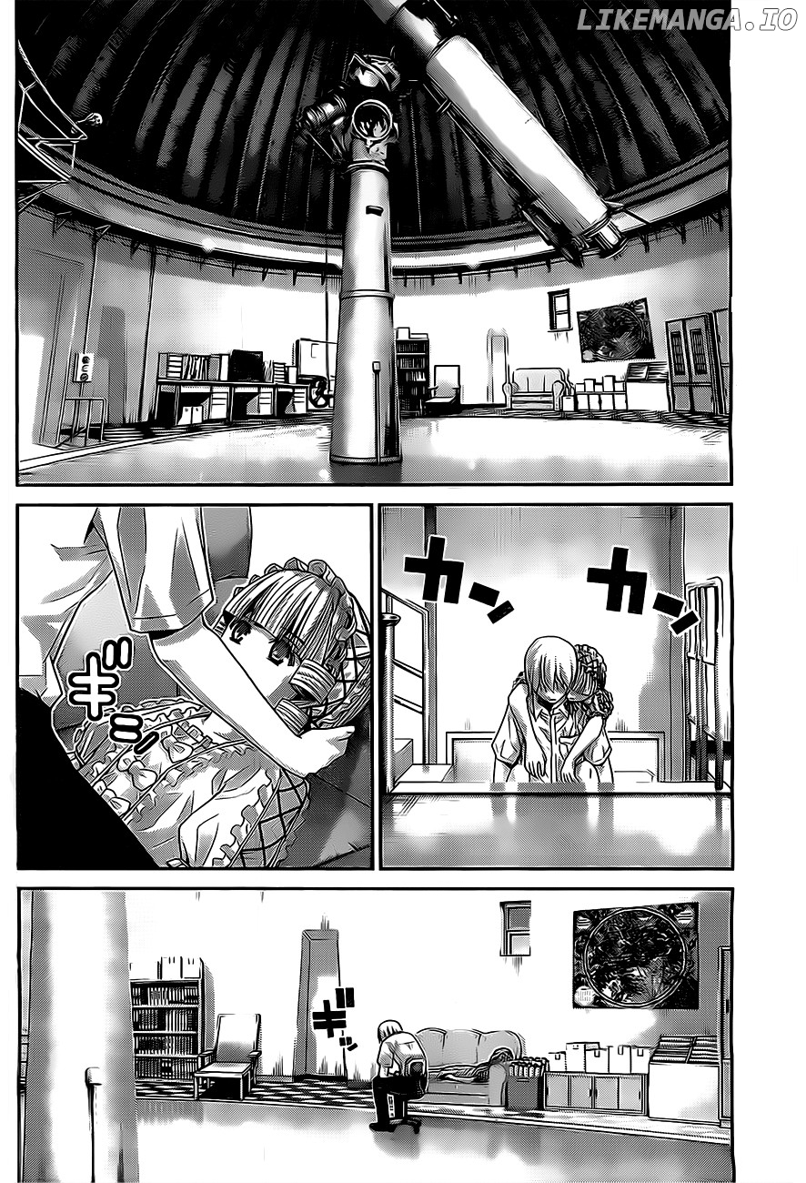 Gokukoku no Brynhildr Chapter 46 - page 17