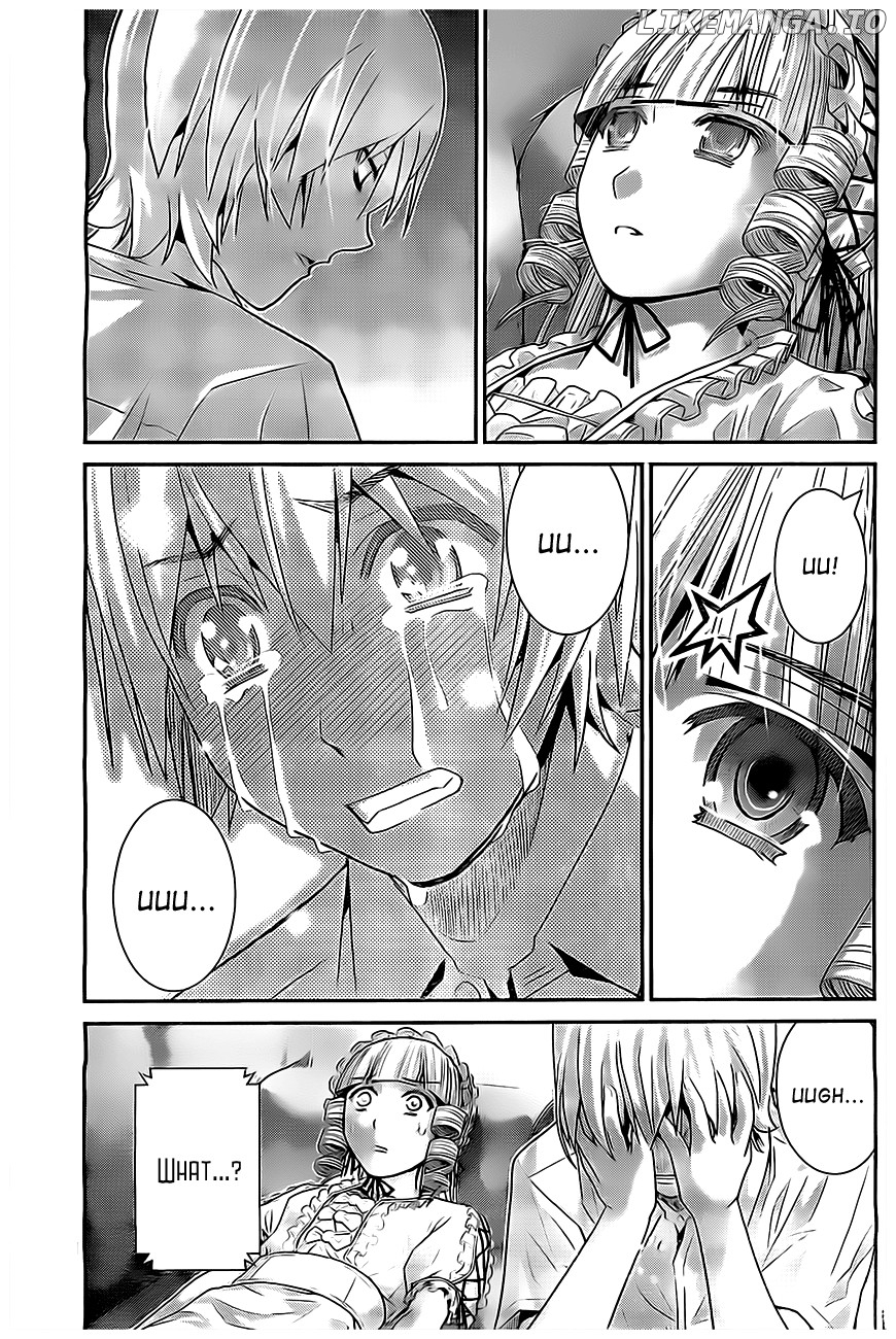 Gokukoku no Brynhildr Chapter 46 - page 18