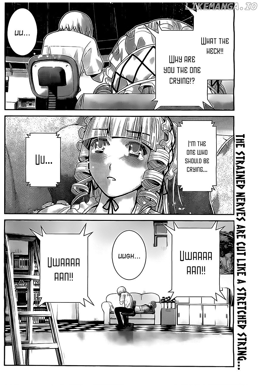 Gokukoku no Brynhildr Chapter 46 - page 19
