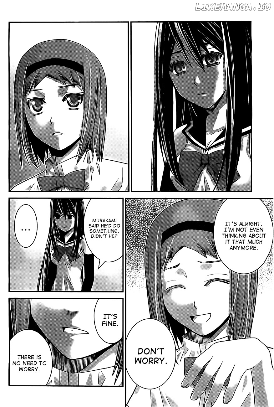 Gokukoku no Brynhildr Chapter 46 - page 3