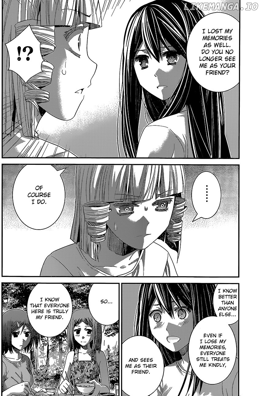 Gokukoku no Brynhildr Chapter 146 - page 14