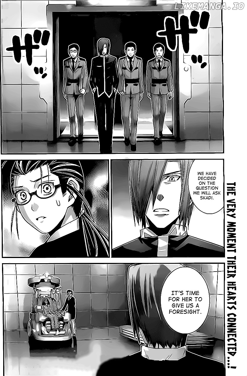 Gokukoku no Brynhildr Chapter 47 - page 18