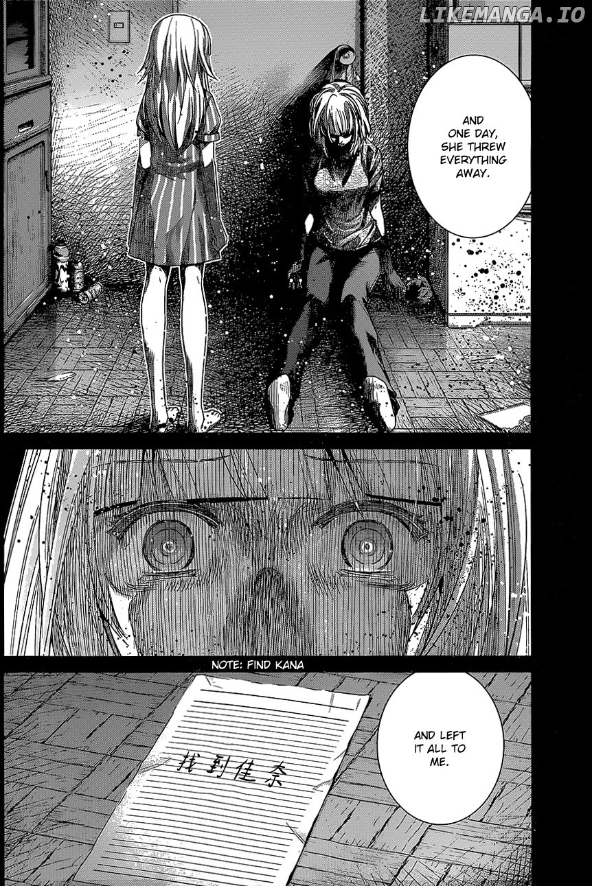 Gokukoku no Brynhildr Chapter 147 - page 6