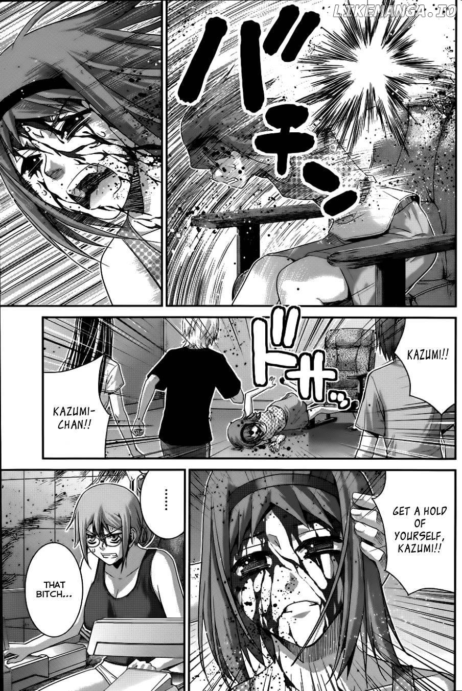 Gokukoku no Brynhildr Chapter 80 - page 18