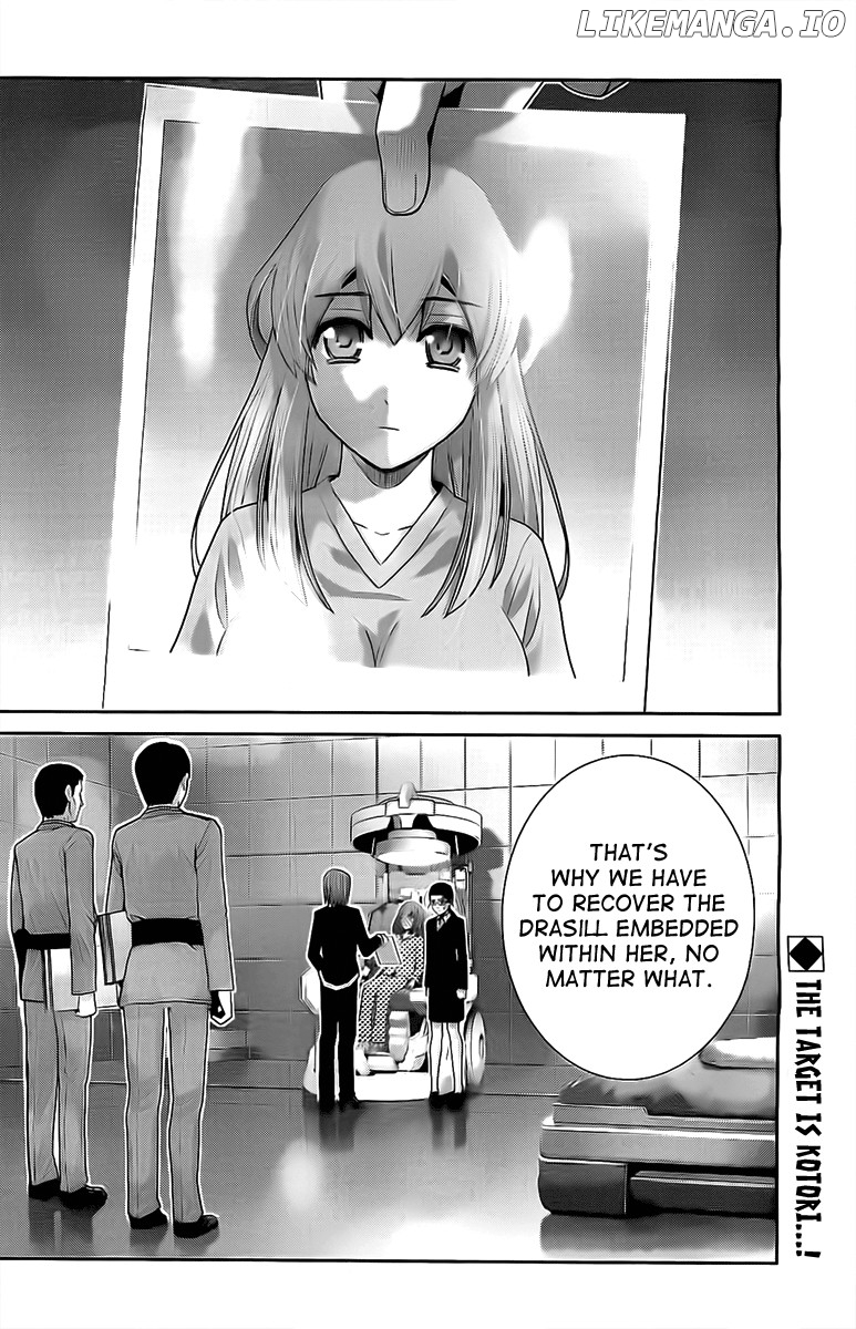 Gokukoku no Brynhildr Chapter 48 - page 18