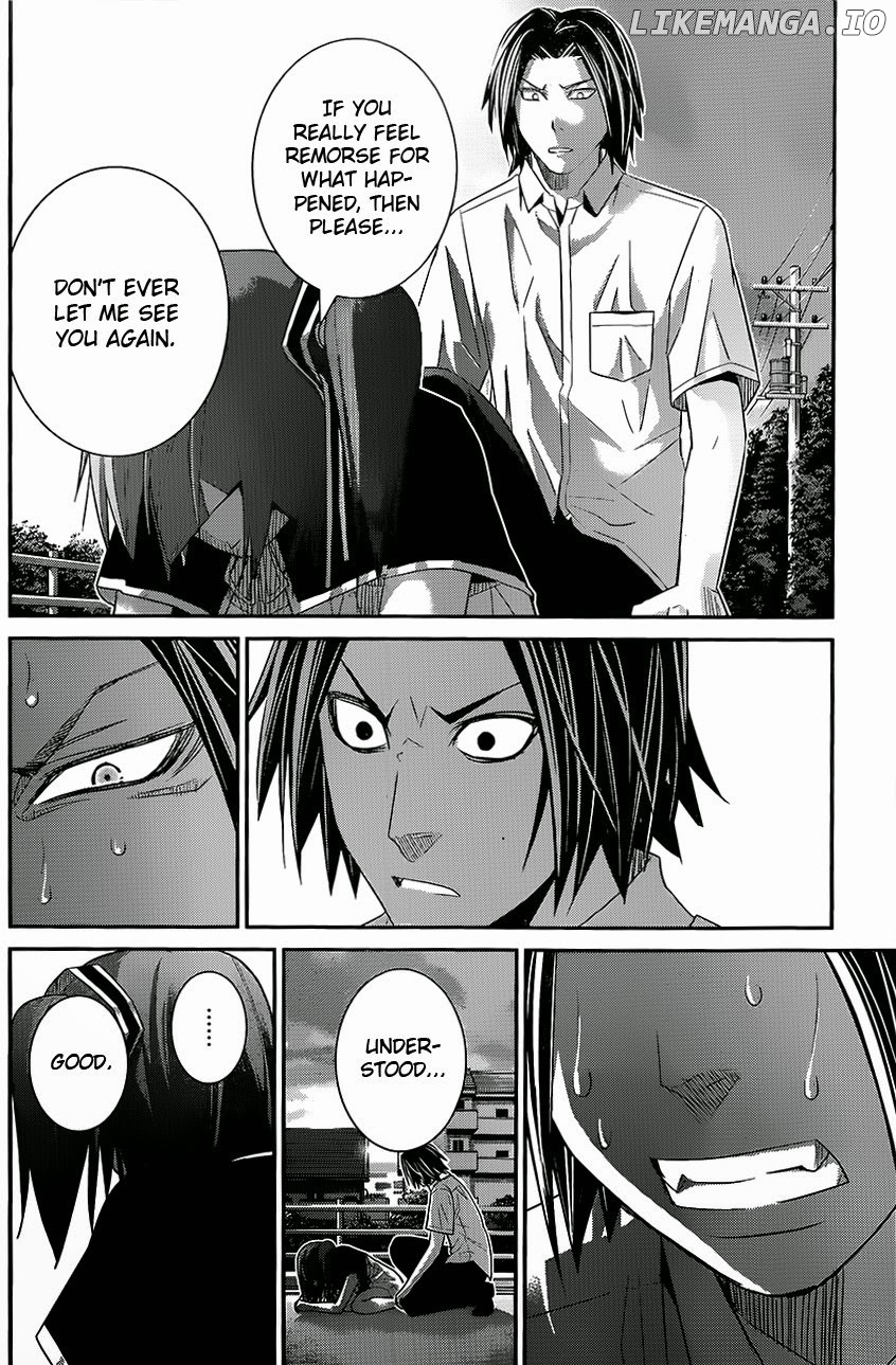 Gokukoku no Brynhildr Chapter 119 - page 10