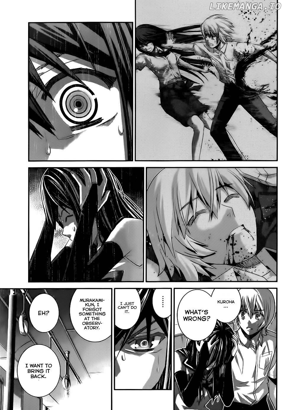 Gokukoku no Brynhildr Chapter 81 - page 16