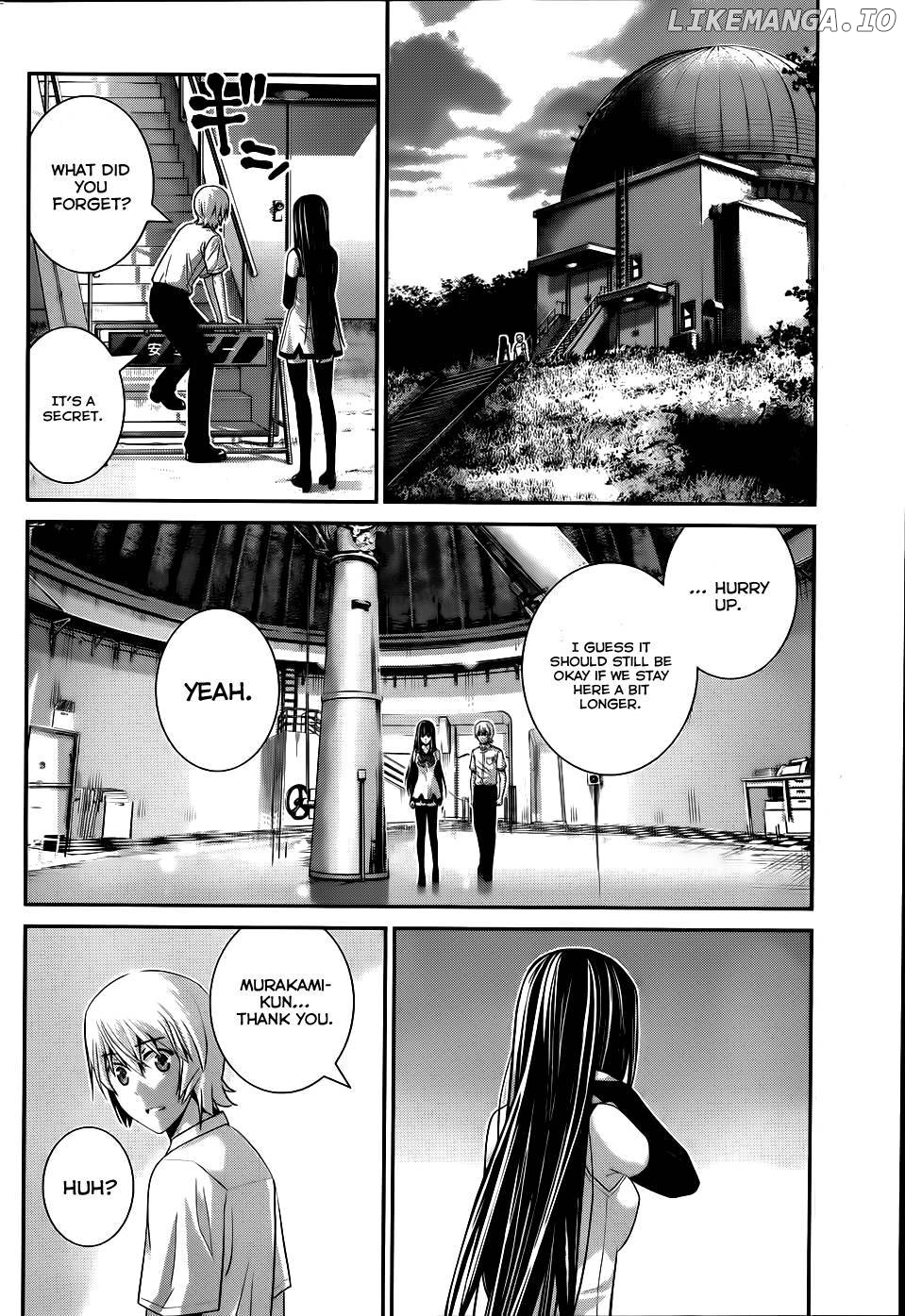 Gokukoku no Brynhildr Chapter 81 - page 17