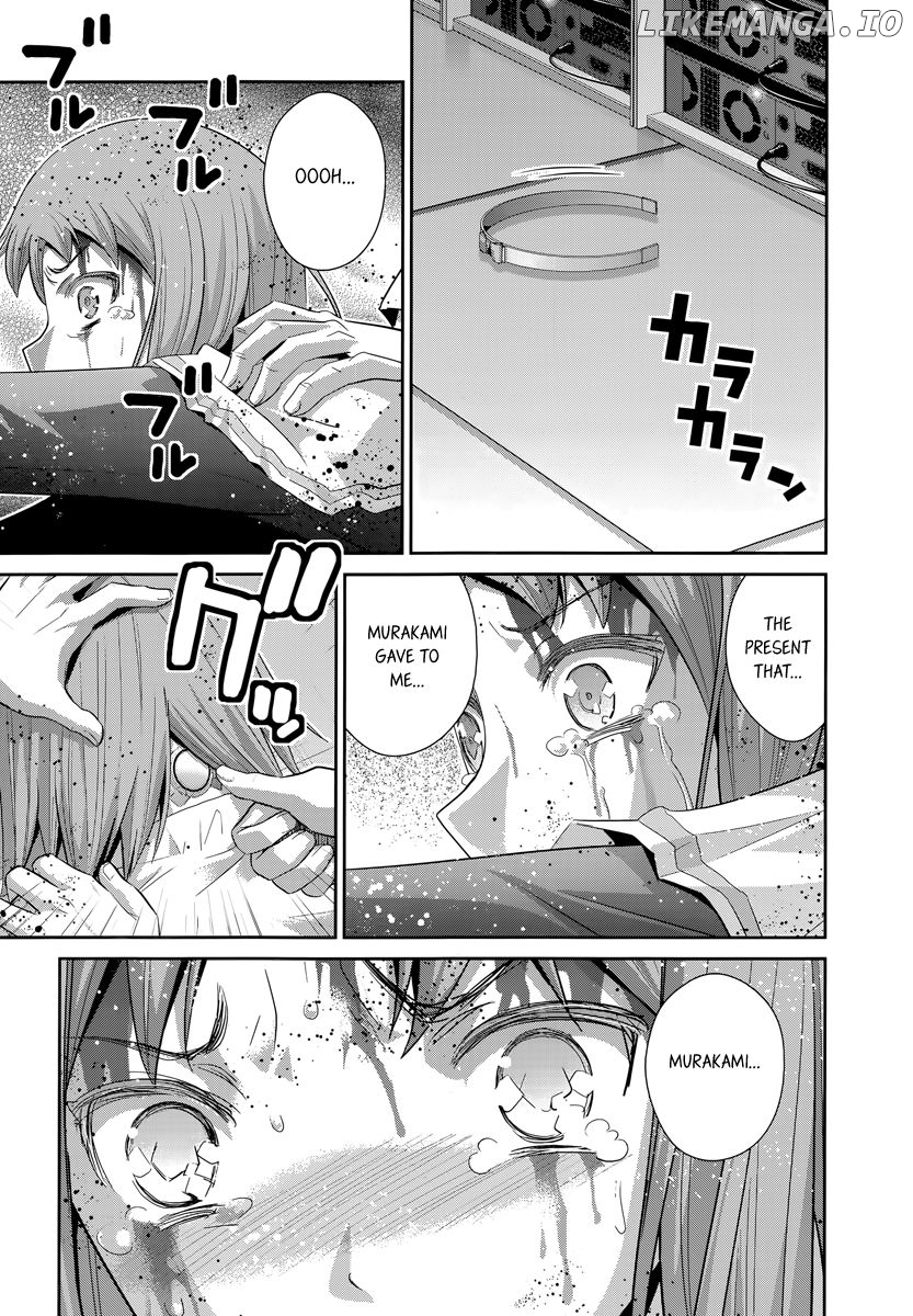 Gokukoku no Brynhildr Chapter 173 - page 20