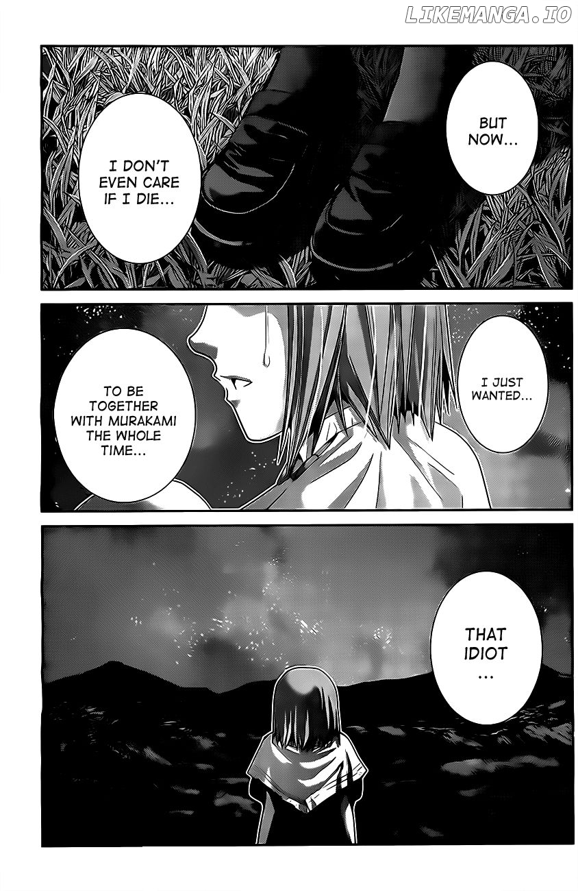 Gokukoku no Brynhildr Chapter 49 - page 9