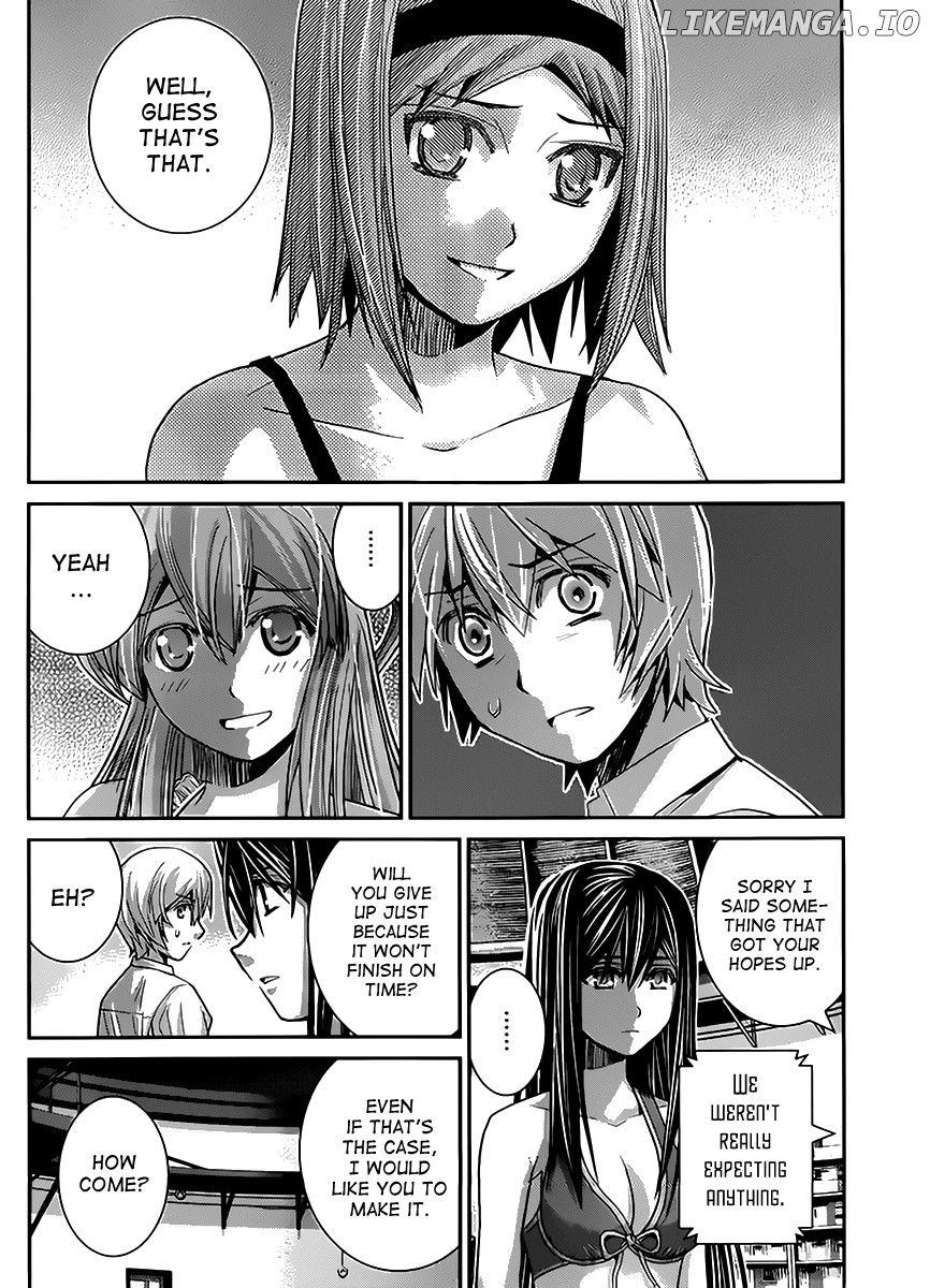 Gokukoku no Brynhildr Chapter 24 - page 10