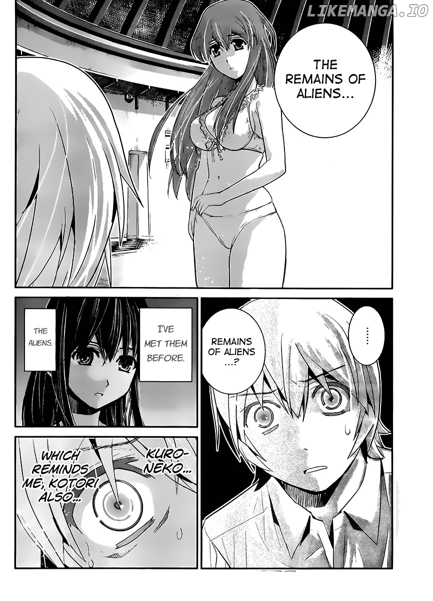 Gokukoku no Brynhildr Chapter 24 - page 14