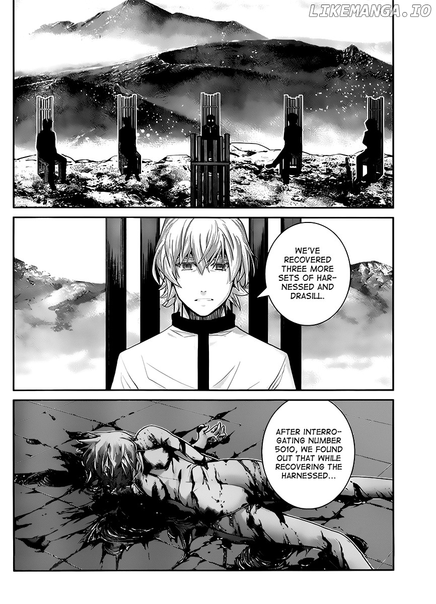 Gokukoku no Brynhildr Chapter 24 - page 16