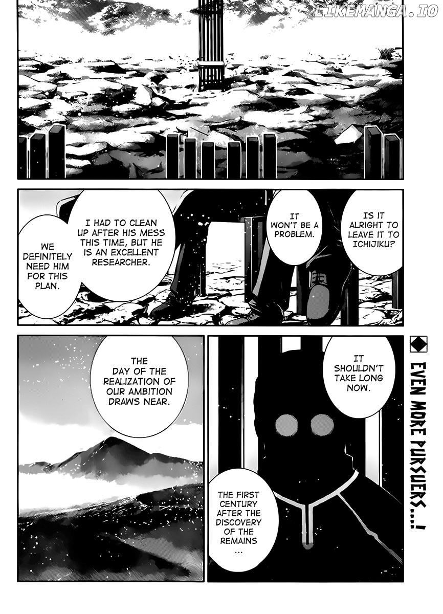 Gokukoku no Brynhildr Chapter 24 - page 18