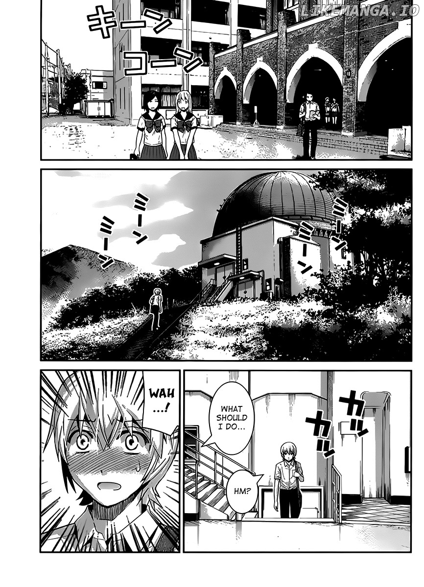 Gokukoku no Brynhildr Chapter 24 - page 5