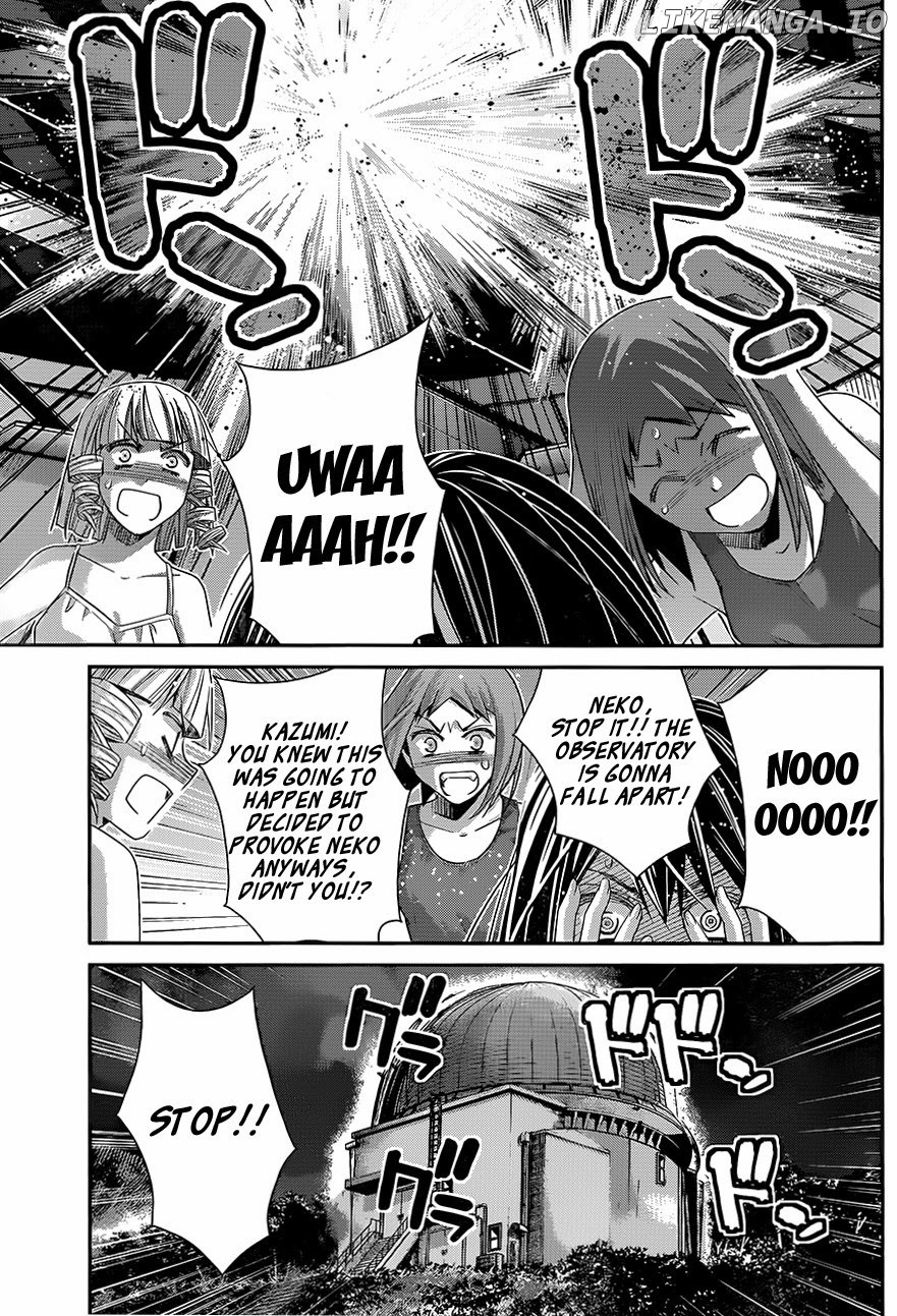 Gokukoku no Brynhildr Chapter 120 - page 8