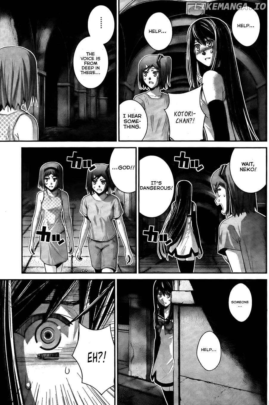Gokukoku no Brynhildr Chapter 82 - page 18