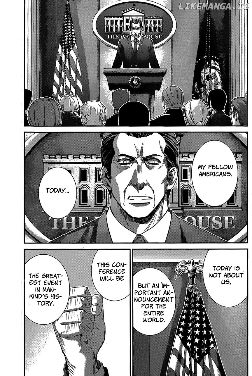 Gokukoku no Brynhildr Chapter 150 - page 11