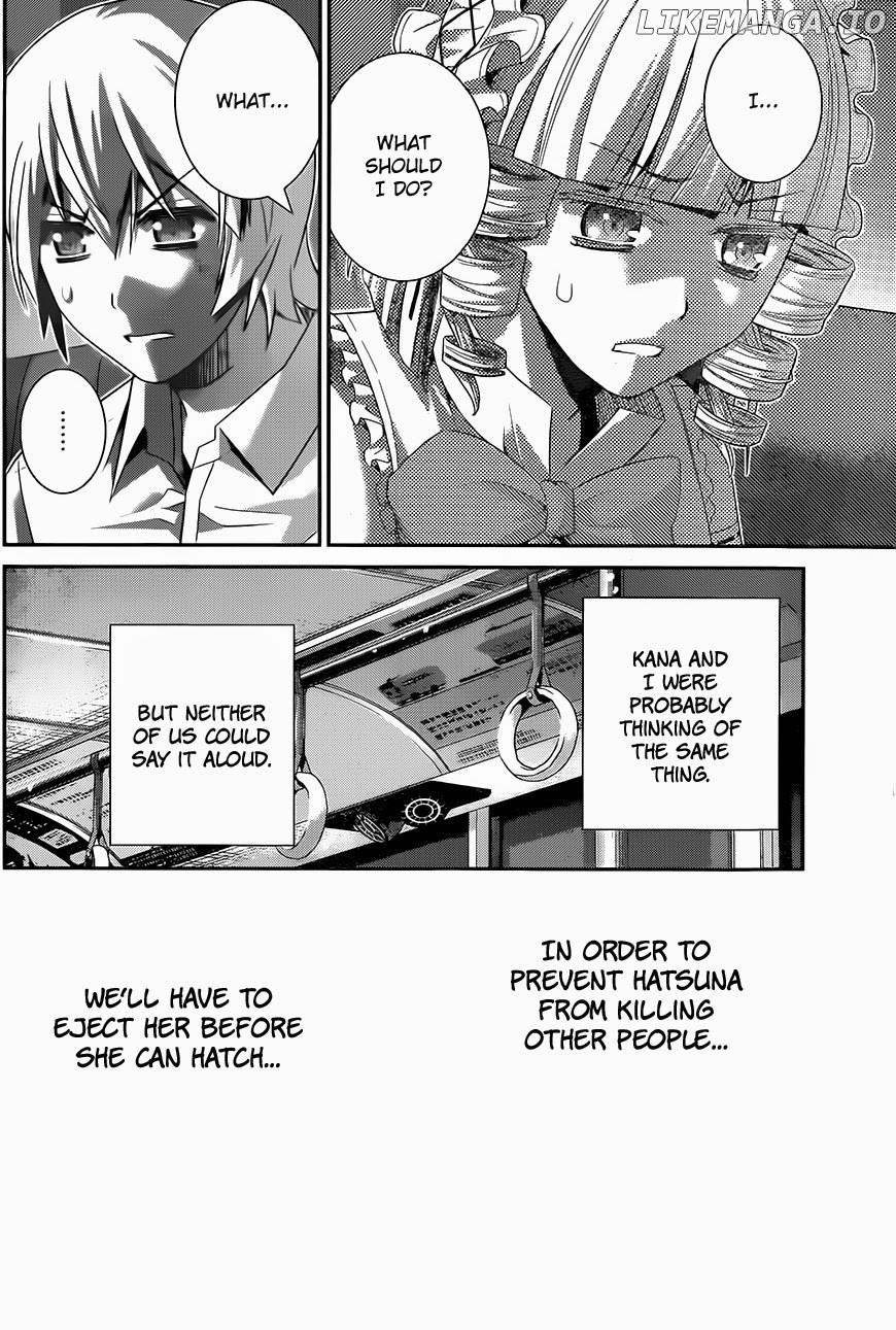 Gokukoku no Brynhildr Chapter 121 - page 6