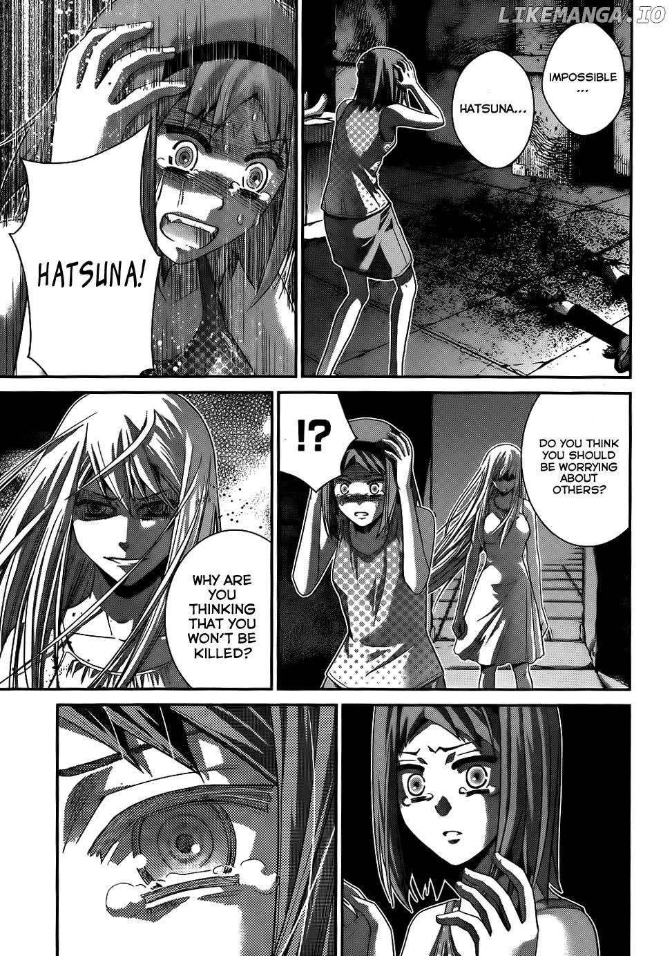 Gokukoku no Brynhildr Chapter 83 - page 11