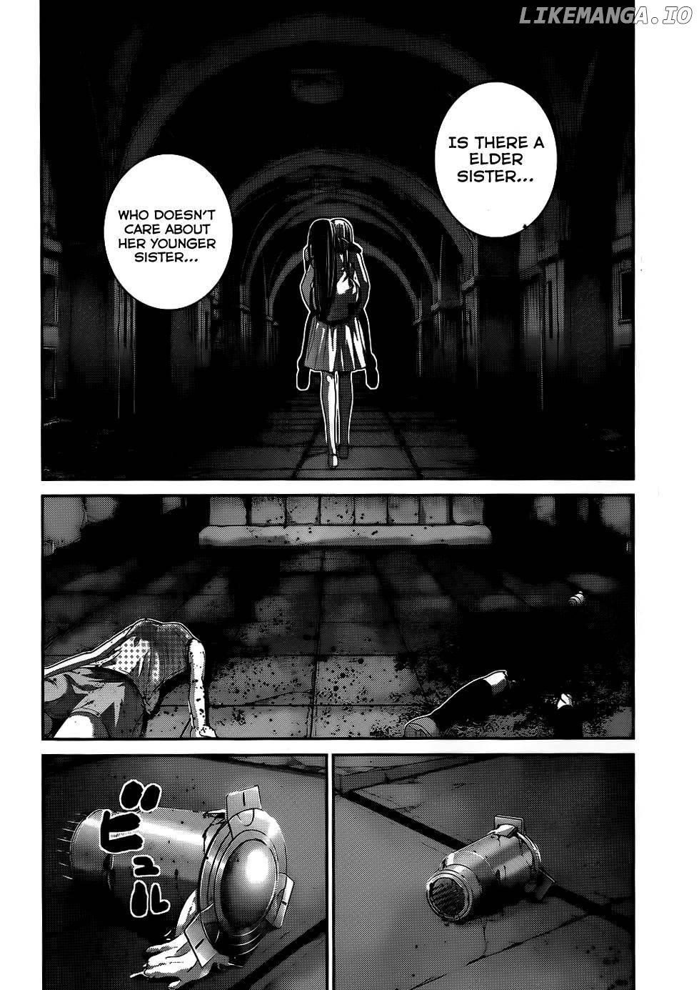 Gokukoku no Brynhildr Chapter 83 - page 14