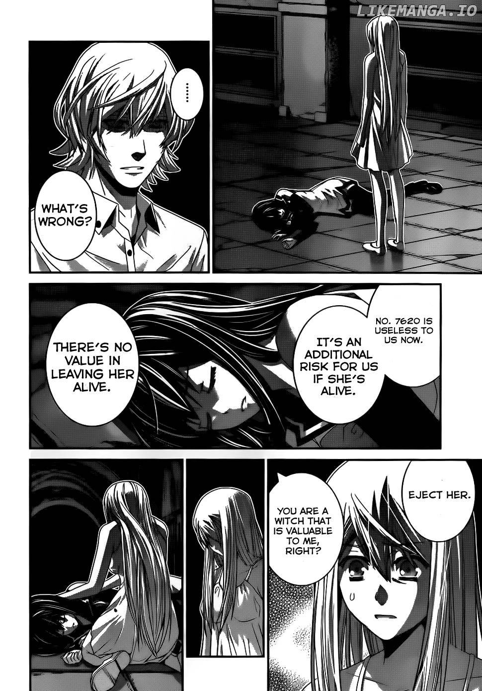 Gokukoku no Brynhildr Chapter 83 - page 16
