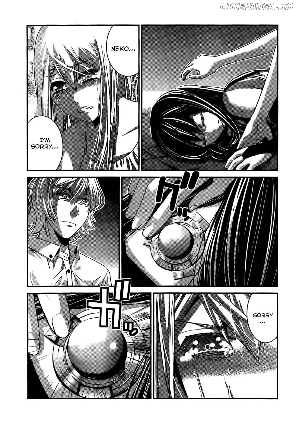 Gokukoku no Brynhildr Chapter 83 - page 17
