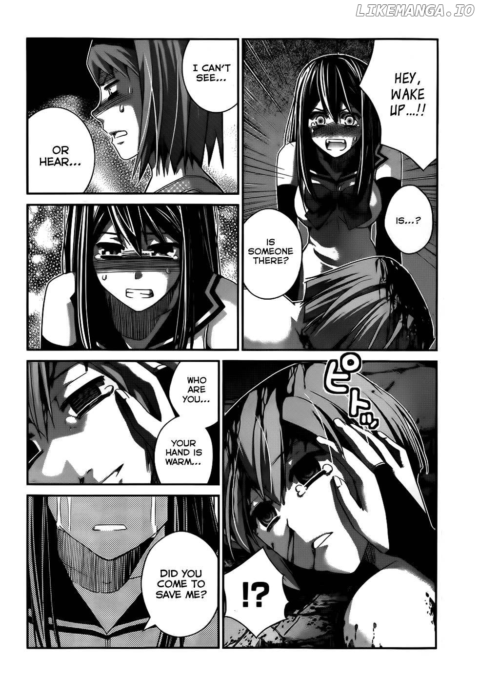Gokukoku no Brynhildr Chapter 83 - page 4