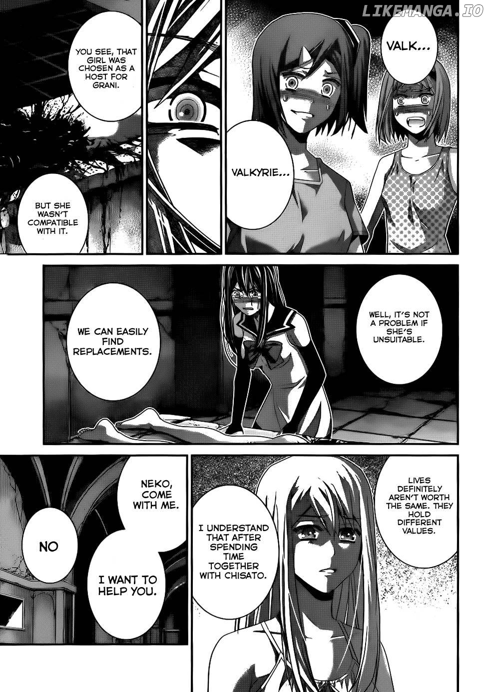 Gokukoku no Brynhildr Chapter 83 - page 7