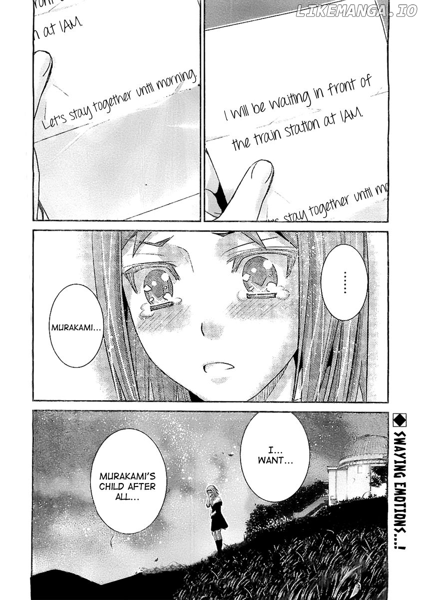 Gokukoku no Brynhildr Chapter 50 - page 19