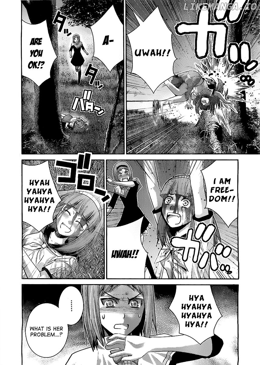 Gokukoku no Brynhildr Chapter 50 - page 5