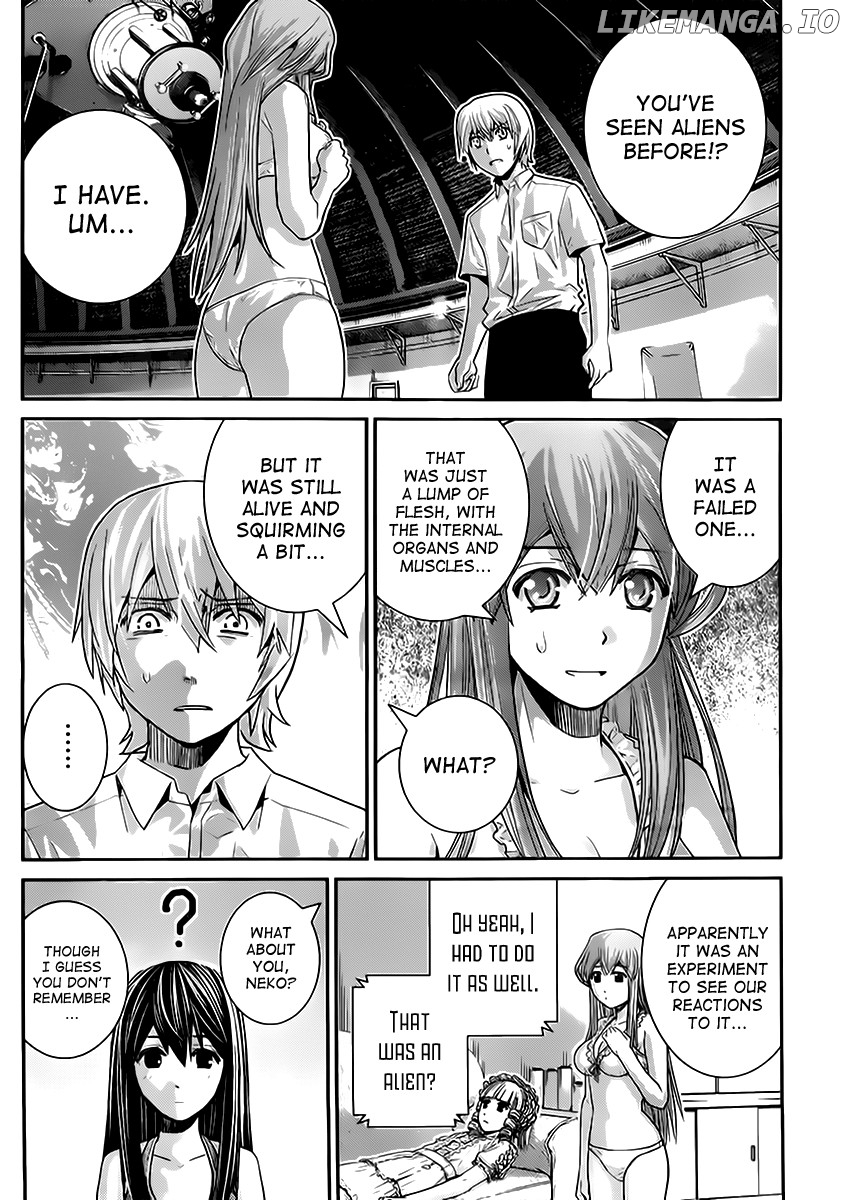 Gokukoku no Brynhildr Chapter 25 - page 3