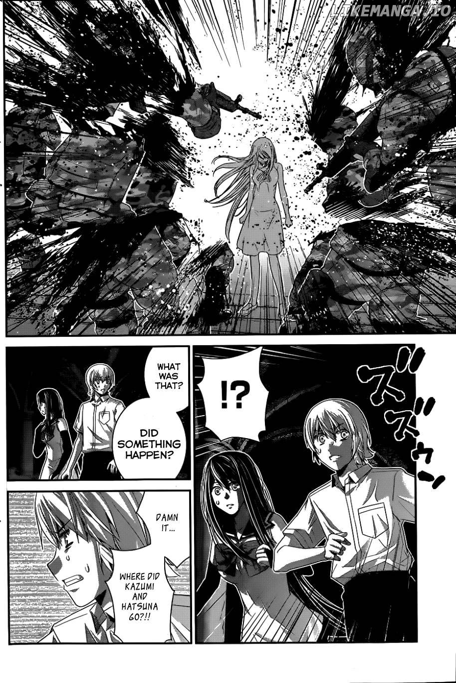 Gokukoku no Brynhildr Chapter 84 - page 13