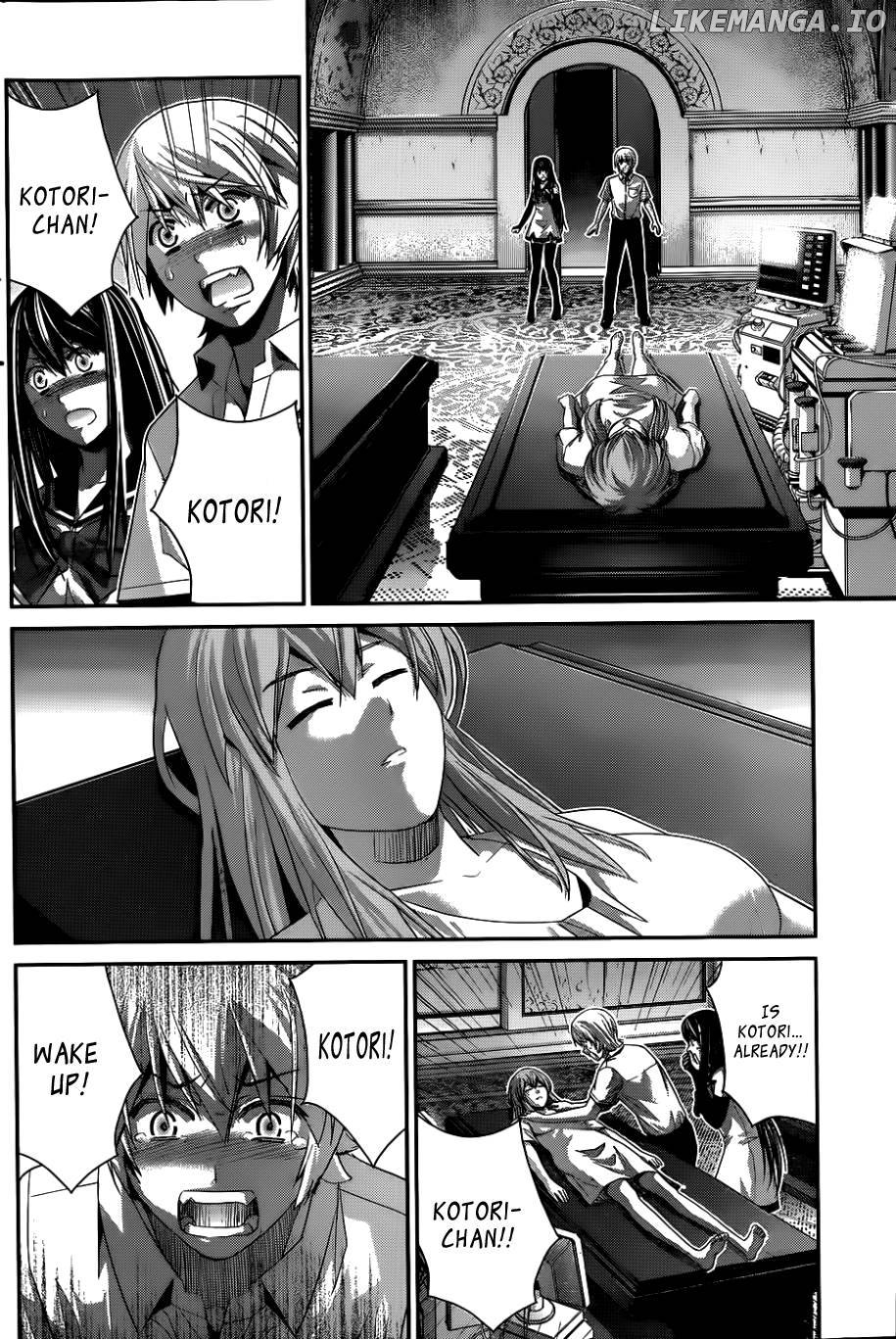 Gokukoku no Brynhildr Chapter 84 - page 15
