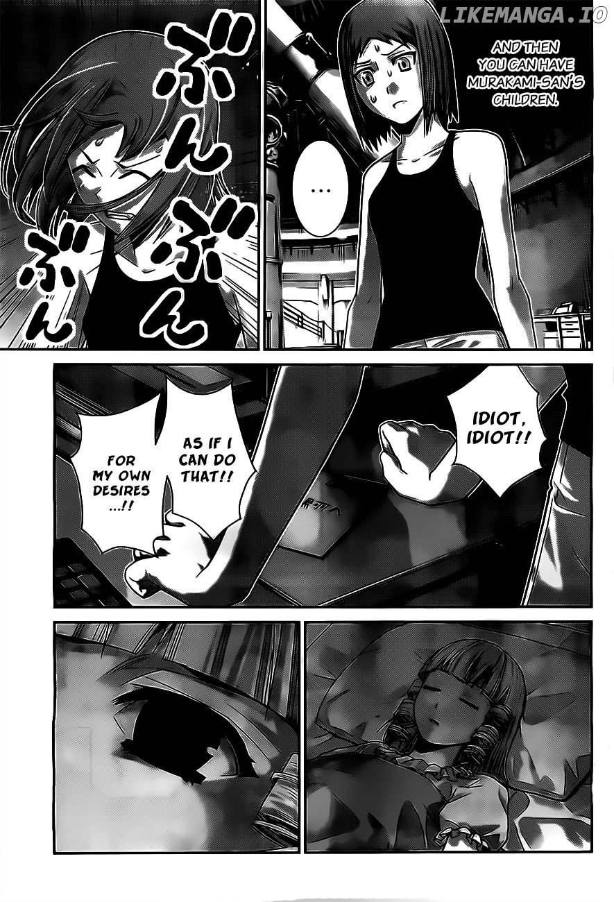 Gokukoku no Brynhildr Chapter 51 - page 11