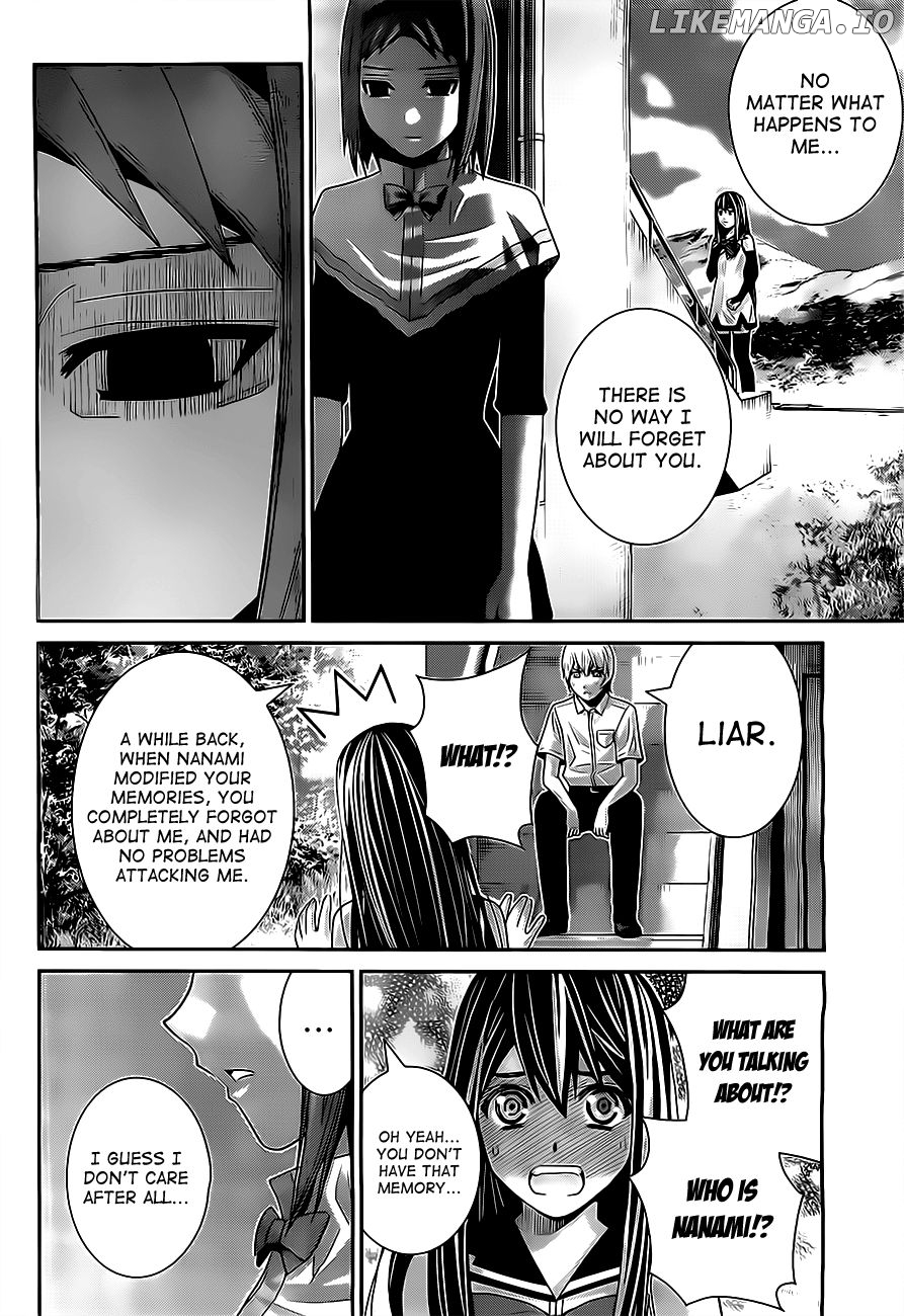 Gokukoku no Brynhildr Chapter 51 - page 16