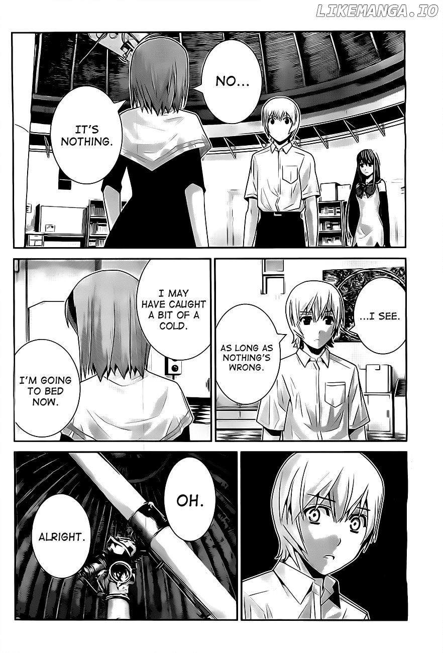 Gokukoku no Brynhildr Chapter 51 - page 2