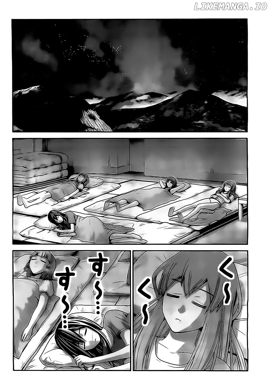 Gokukoku no Brynhildr Chapter 51 - page 6