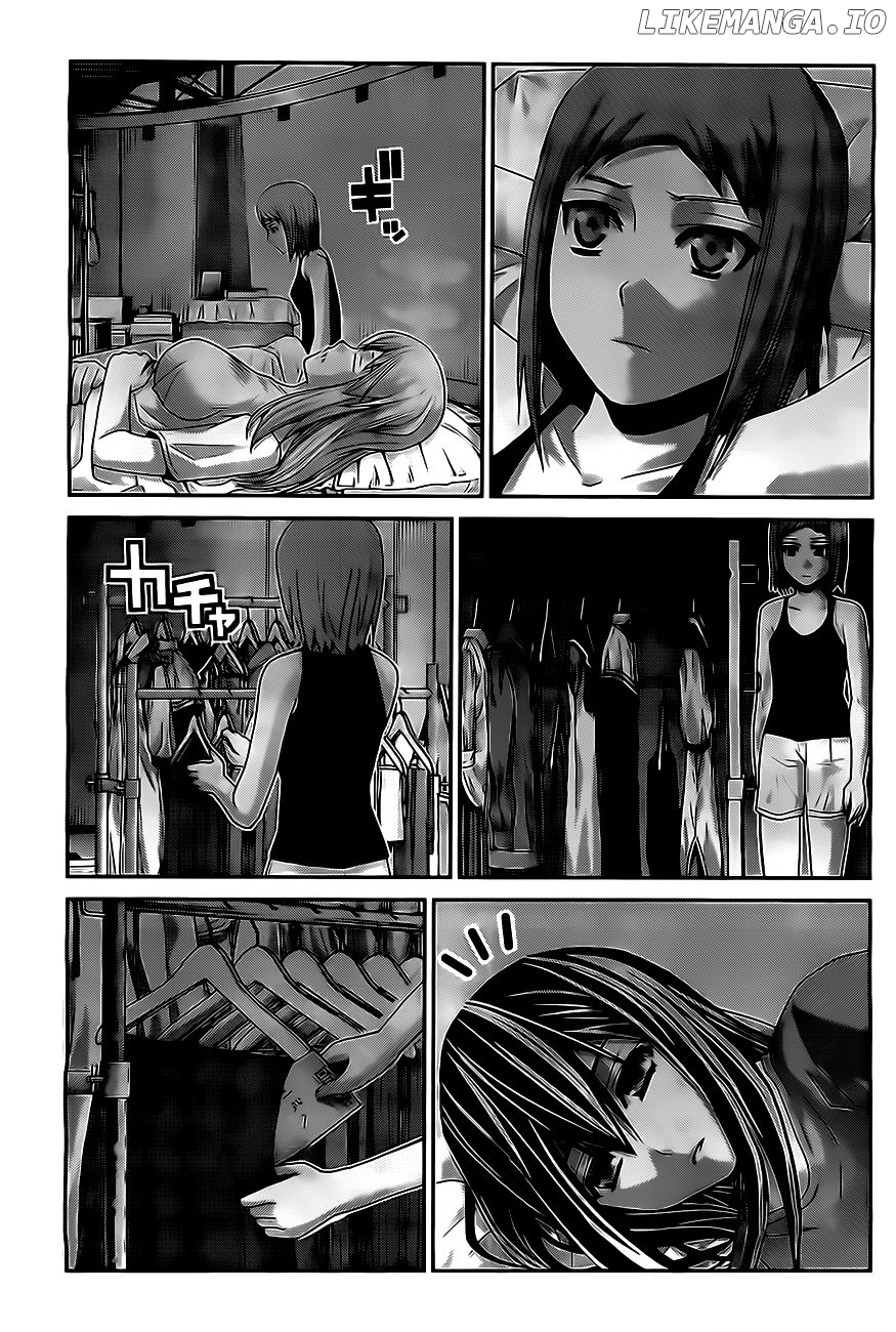 Gokukoku no Brynhildr Chapter 51 - page 7